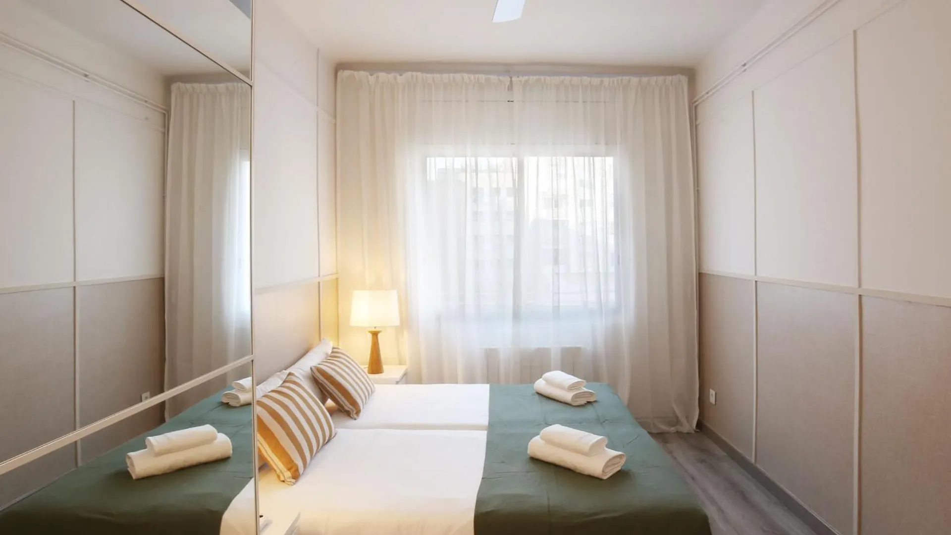 The Haus Sagrada Familia Apartment Barcelona
