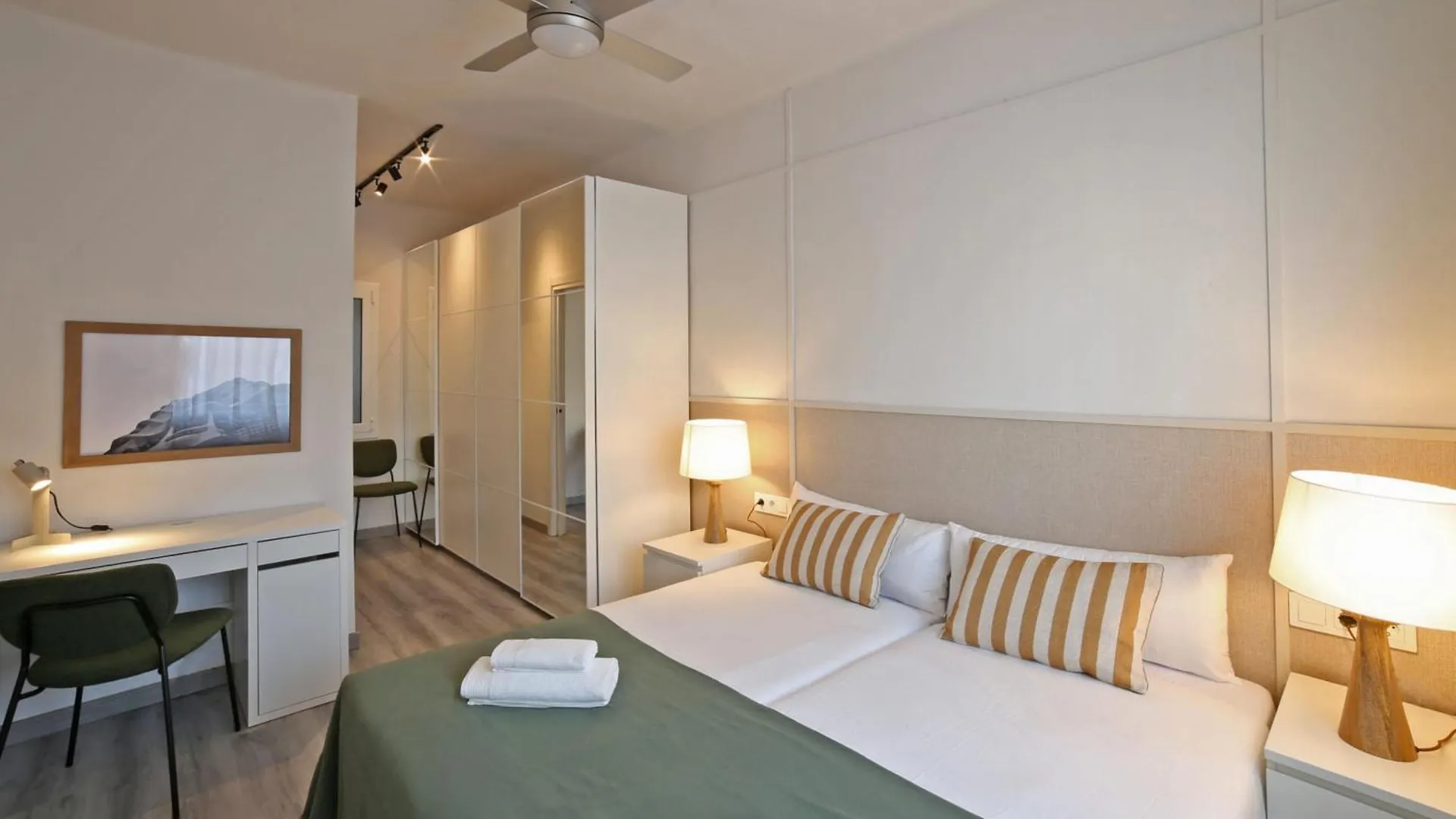 The Haus Sagrada Familia Apartment Barcelona