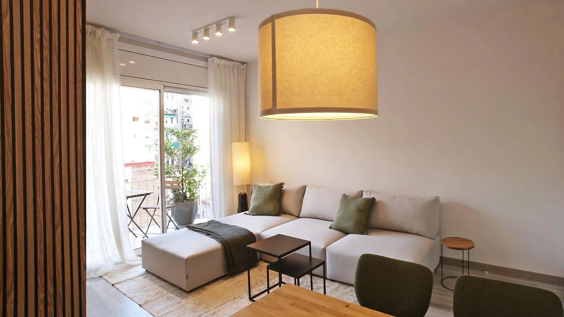 The Haus Sagrada Familia Apartment Barcelona 0*,