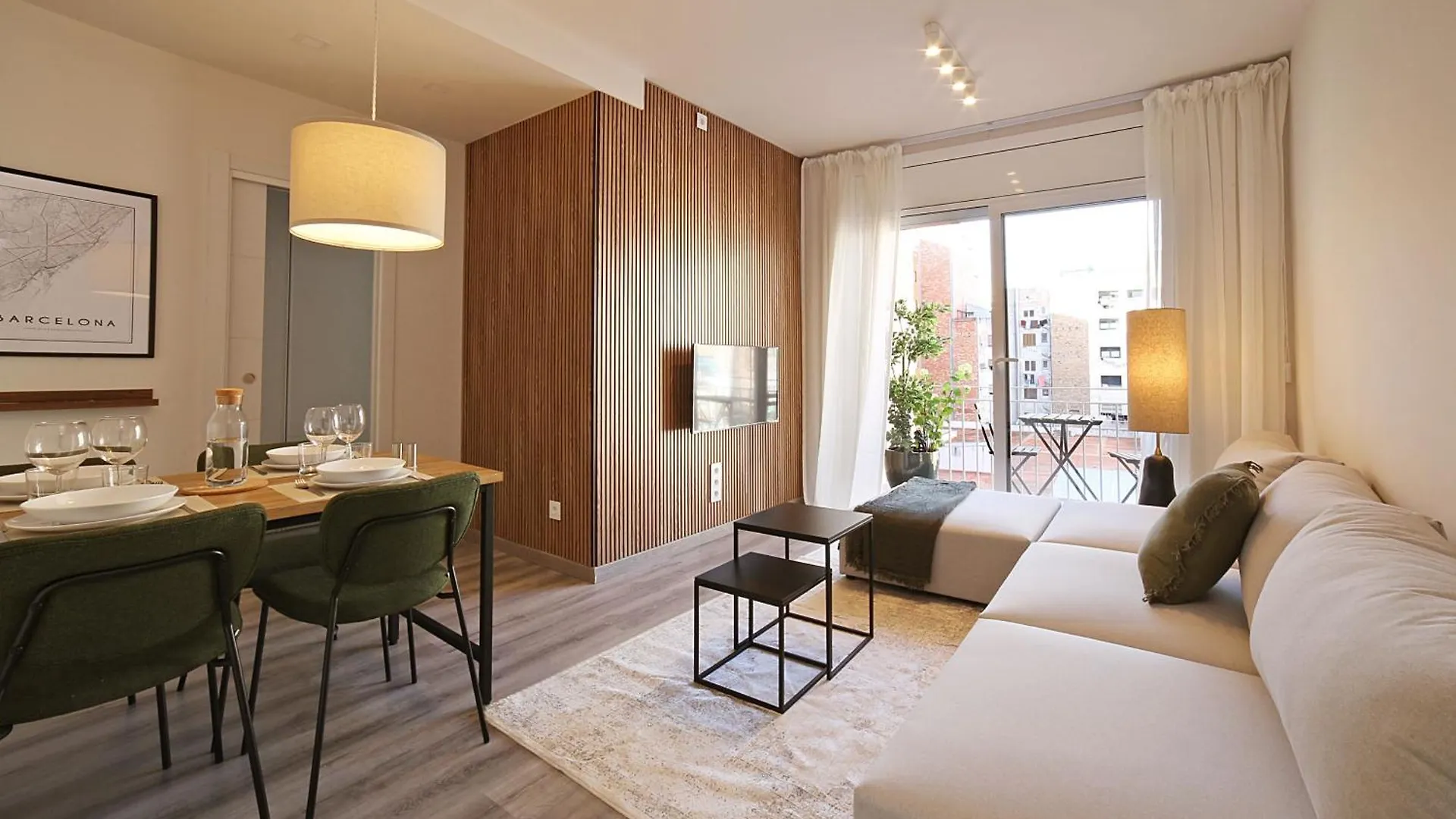 The Haus Sagrada Familia Apartment Barcelona