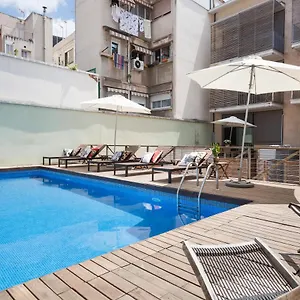  Appartement - Gracia Pool Center