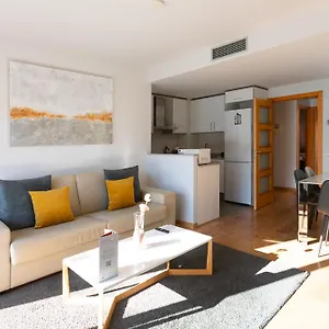  Appartement Sensation Authentic Gràcia