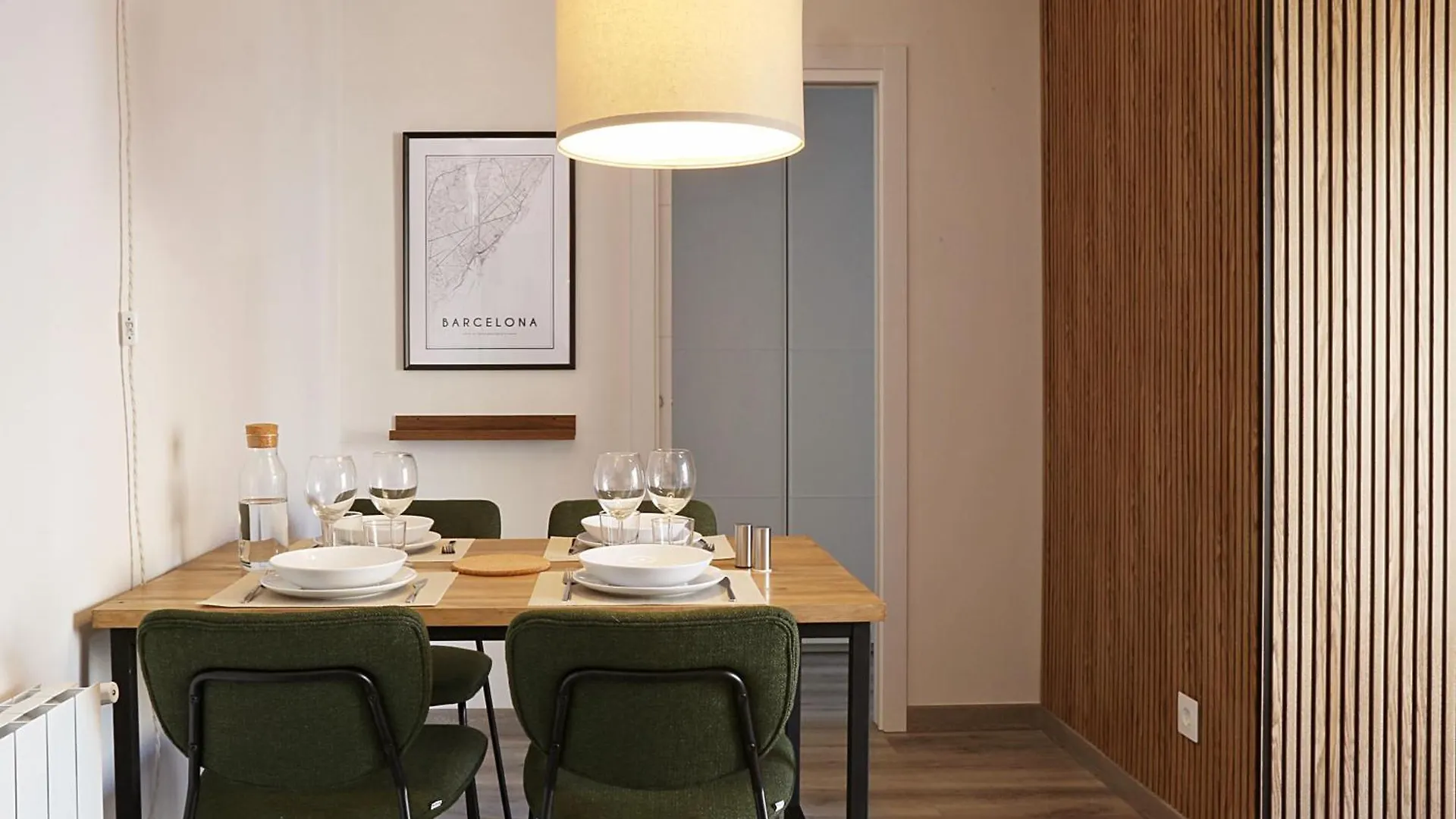 The Haus Sagrada Familia Apartment Barcelona Spain